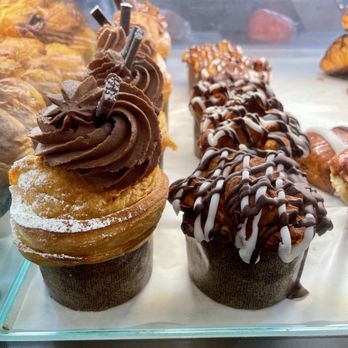 La Panaderia Bakery Cafe - Muffins - Bakeries Near Me - San Antonio, Texas