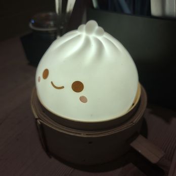 Jingle Bao - Cute decor - Asian Fusion Near Me - Vancouver, British Columbia