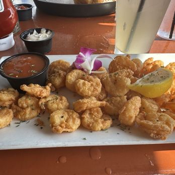 Riptides Raw Bar & Grill - Riptide shrimp - Seafood Near Me - Ormond Beach, Florida