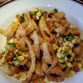 Carlyle - Calmari, delish! - New American Near Me - Arlington, Virginia