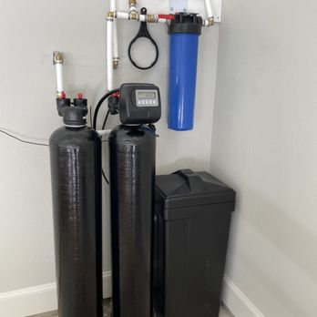 Montgomery Water Softening - Twin Tank Elite Package - Water Purification Services Near Me - Montgomery, Texas Montgomery Water Softening - Twin Tank Elite Package - Water Purification Services Near Me - Montgomery, Texas