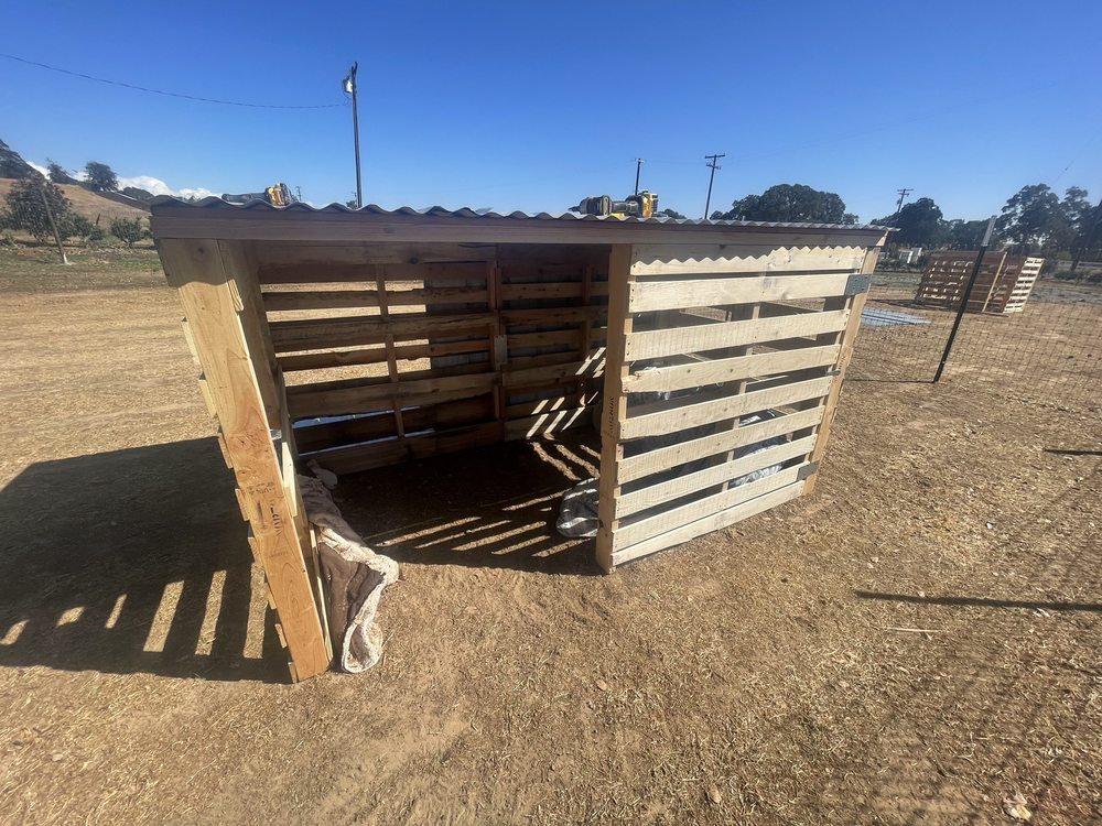 ALL GOOD PALLETS Updated April 2024 19 Photos 1055 Diamond St, Stockton, California