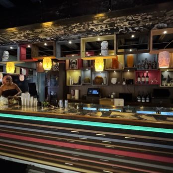 Man Ray - Inside bar - New American Near Me - Lake Worth, Florida Man Ray - Inside bar - New American Near Me - Lake Worth, Florida