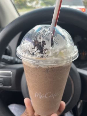 McDonald's by null