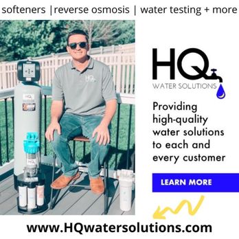 HQ Water Solutions - Water Purification Services Near Me - Lancaster, Pennsylvania HQ Water Solutions - Water Purification Services Near Me - Lancaster, Pennsylvania