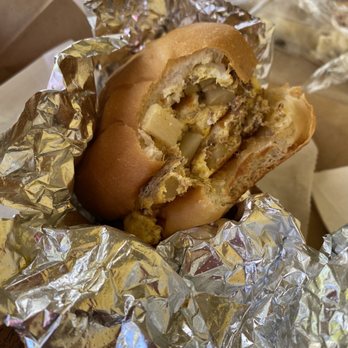 Passion Bakery Cafe - Chorizo , Potato & Egg - Bakeries Near Me - Kapaa, Hawaii