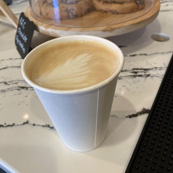 Latte Da - Cookie butter latte - this is everything! - Coffee & Tea Near Me - Brooklyn, New York