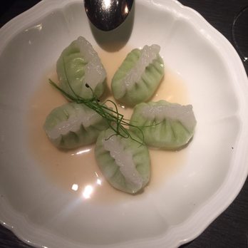 Buddakan - Edamame dumplings - Chinese Near Me - New York, New York