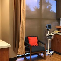 Dawei Zheng, MD, ABFM - Vitals room