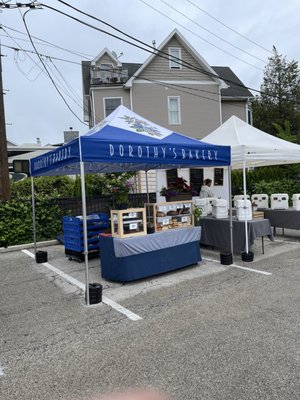 Lincoln Square Farmers Market by null