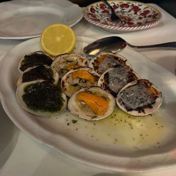 Carbone - clams - Italian Near Me - New York, New York Carbone - clams - Italian Near Me - New York, New York