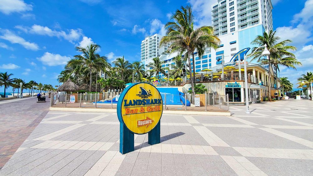 LandShark Bar & Grill