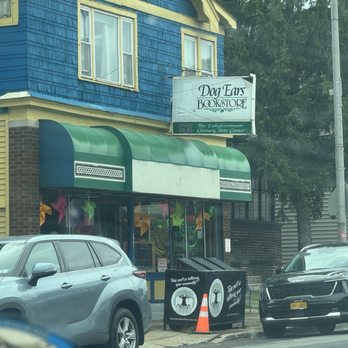 Dog Ears Cafe & Bookstore - Bookstores Near Me - Buffalo, New York Dog Ears Cafe & Bookstore - Bookstores Near Me - Buffalo, New York