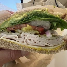 Turkey Sandwich
