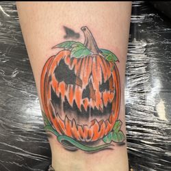 North Atlantic Tattoo - Andrew's work