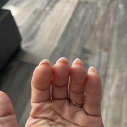 Royale Nail Spa - And filthy under nails