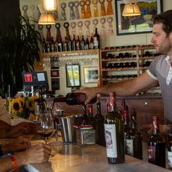 Ramazzotti Wines - Winemaker Travis