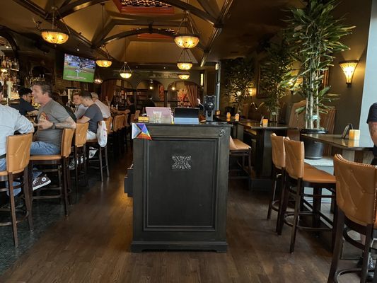 Lady Gregory's Irish Bar & Restaurant by null