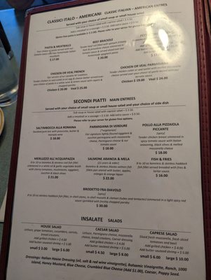Menu photo 4 Mamma G's Rochester, NY