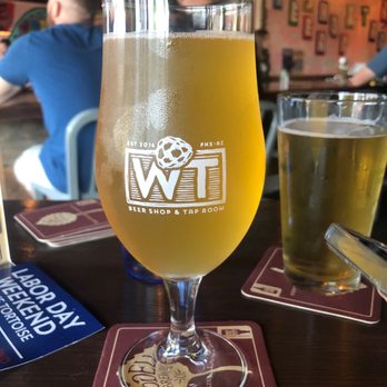 The Wandering Tortoise - Dark Sky Franklin sour - Wine Bars Near Me - Phoenix, Arizona