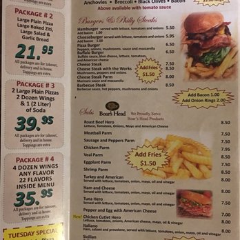 Francesca's - Pizza Near Me - Montgomery, New York