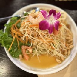 Papaya Salad