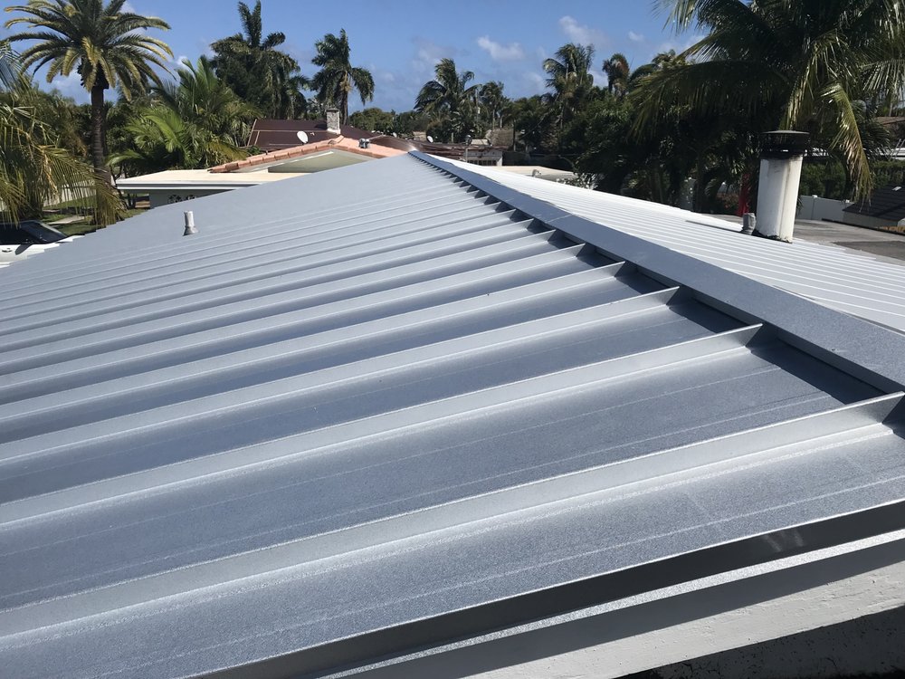 Slide of Proper Roofing