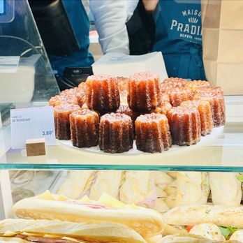 Maison Pradier - My husband says this is THE BEST Canele in the world. - Bakeries Near Me - Paris, 75 Maison Pradier - My husband says this is THE BEST Canele in the world. - Bakeries Near Me - Paris, 75