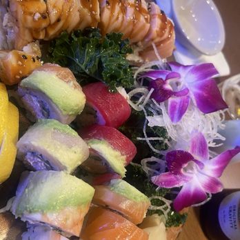 Sushi Little - G ROLL and Rainbow - Sushi Bars Near Me - Glendale, Arizona Sushi Little - G ROLL and Rainbow - Sushi Bars Near Me - Glendale, Arizona
