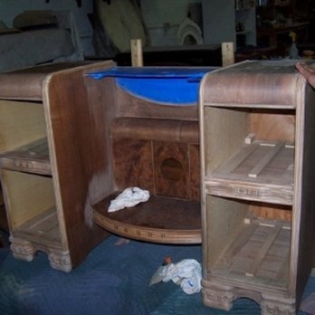 Premier Professionals - vanity damaged in a house fire - Furniture Repair Near Me - Las Vegas, Nevada Premier Professionals - vanity damaged in a house fire - Furniture Repair Near Me - Las Vegas, Nevada