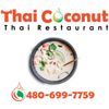 Thai Coconut Restaurant gift card