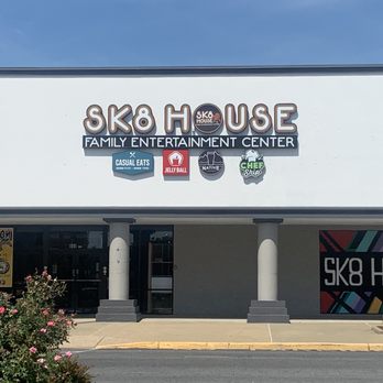 SK8 House - Venues & Event Spaces Near Me - Virginia Beach, Virginia SK8 House - Venues & Event Spaces Near Me - Virginia Beach, Virginia