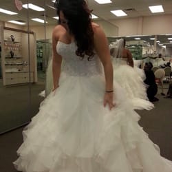 David's Bridal - My Dream Dress