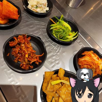 #K-STREET KBBQ by null