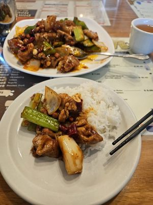 Dim Sum House by null