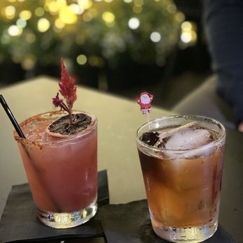 insideOUT - Holiday cocktails - Lounges Near Me - San Diego, California insideOUT - Holiday cocktails - Lounges Near Me - San Diego, California