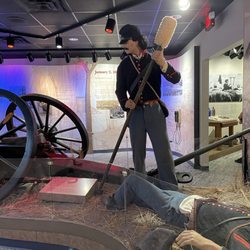 Stones River National Battlefield Park