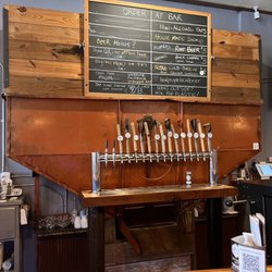 Gravity Box Brewing Company - Taps