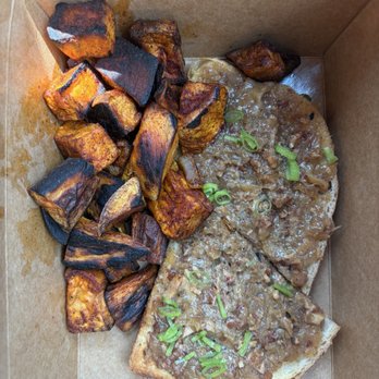 Sweet Piglet Bakery Cafe - bacon jam sandwich - Bakeries Near Me - Randolph, Massachusetts