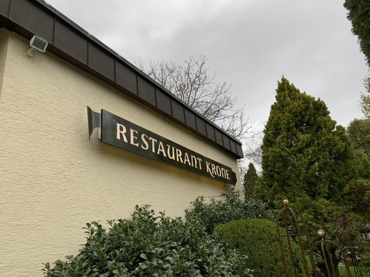 Restaurant Krone by null