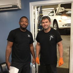 White Flint Auto Repair - Dwayne and Brandon