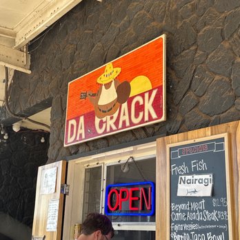 Da Crack Mexican Grinds - Da crack - Mexican Near Me - Koloa, Hawaii Da Crack Mexican Grinds - Da crack - Mexican Near Me - Koloa, Hawaii