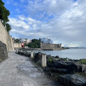 Paseo del Morro - Landmarks & Historical Buildings Near Me - San Juan, Puerto Rico