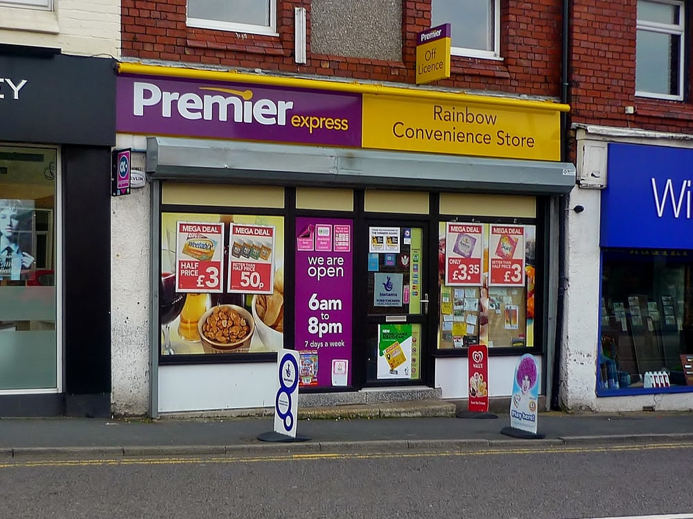 PREMIER EXPRESS RAINBOW CONVENIENCE STORE Updated June 2024 40