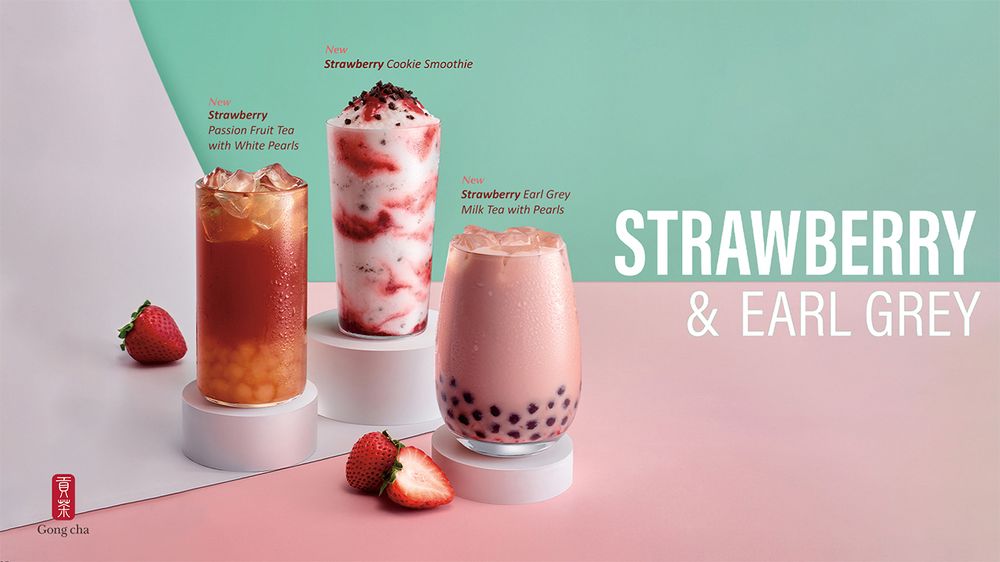 GONG CHA ENGLEWOOD in 9 E Palisade Ave, Englewood, New Jersey