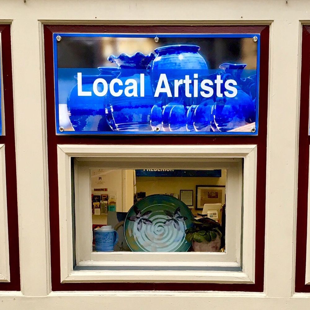 Potters' Guild of Frederick - Artistic Pottery from over 23 Local Artists. - Art Galleries Near Me - Frederick, Maryland Potters' Guild of Frederick - Artistic Pottery from over 23 Local Artists. - Art Galleries Near Me - Frederick, Maryland