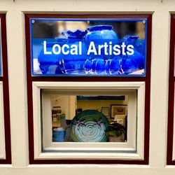 Potters' Guild of Frederick - Artistic Pottery from over 23 Local Artists.