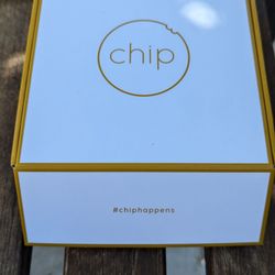 Yelp Elite Week: Treat O'Clock at Chip Cookies - Beautiful packaging