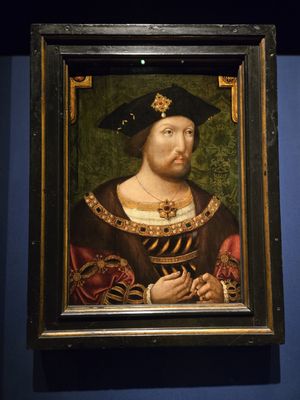 National Portrait Gallery by null