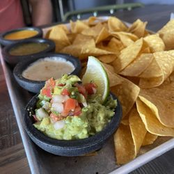 Social Cantina - Salsa Sampler